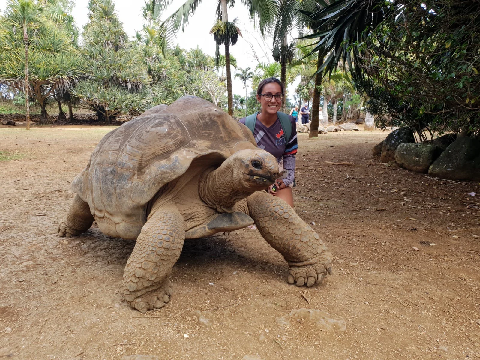 Trip to Mauritius