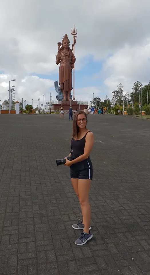 Trip to Mauritius